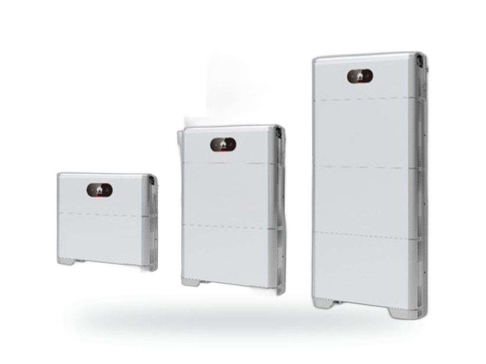 Batteria di accumulo Huawei LUNA2000 per impianto fotovoltaico