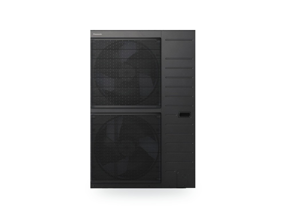 Pompa di calore Panasonic Aquarea con gas R290