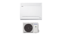 Console a pavimento – Climatizzatore console