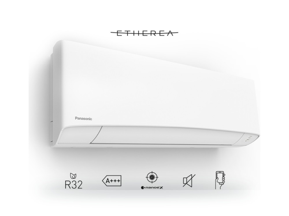 Etherea – Climatizzatore monosplit, top di gamma