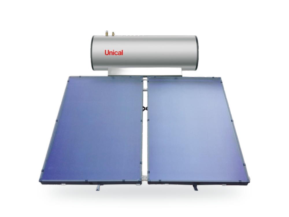 Solare termico 300 litri – Circolazione naturale
