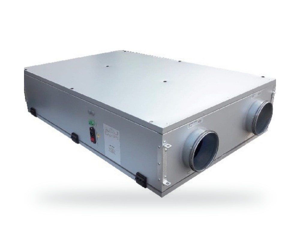 Recuperatore di calore per ventilazione meccanica controllata